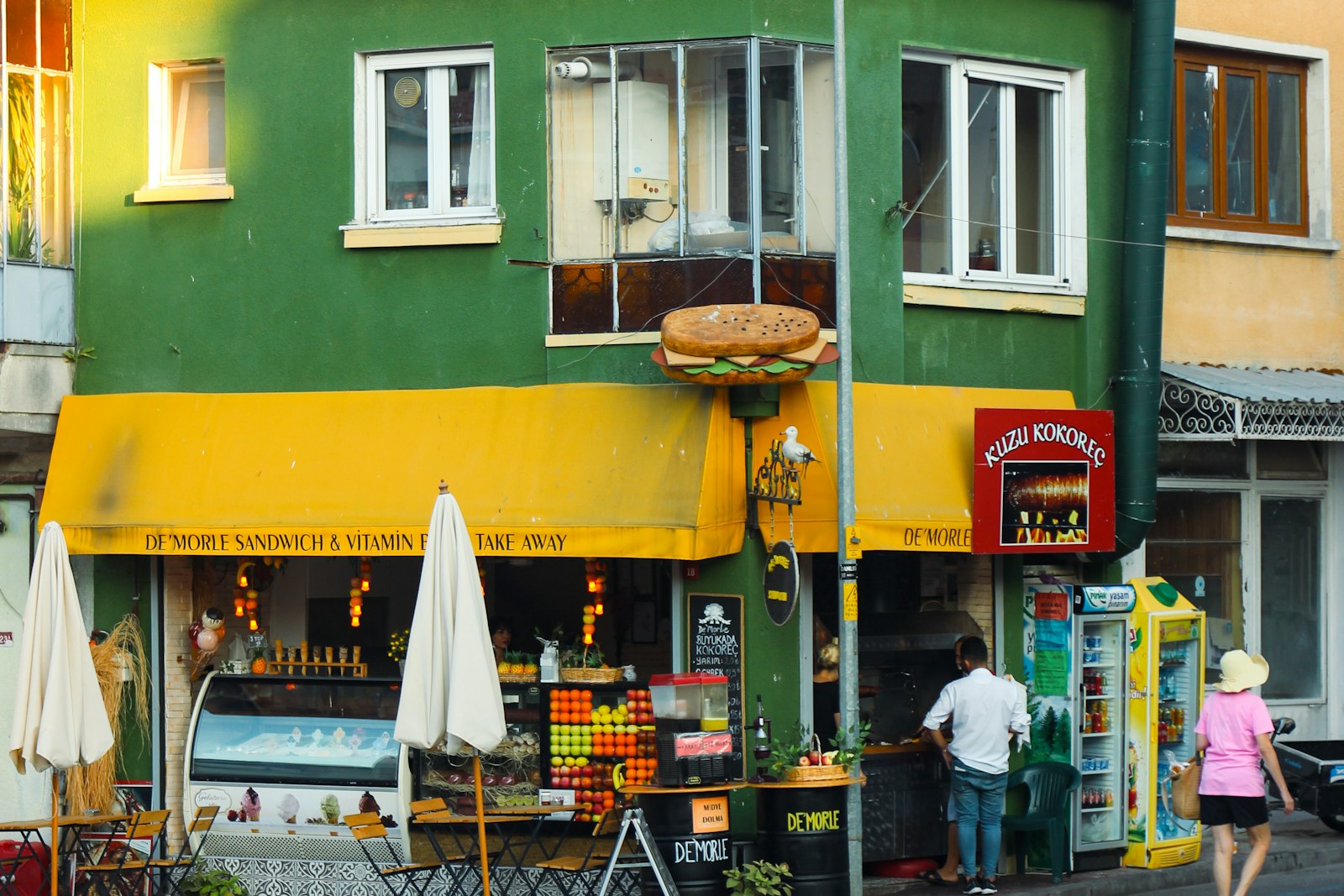 Büyükada Turu