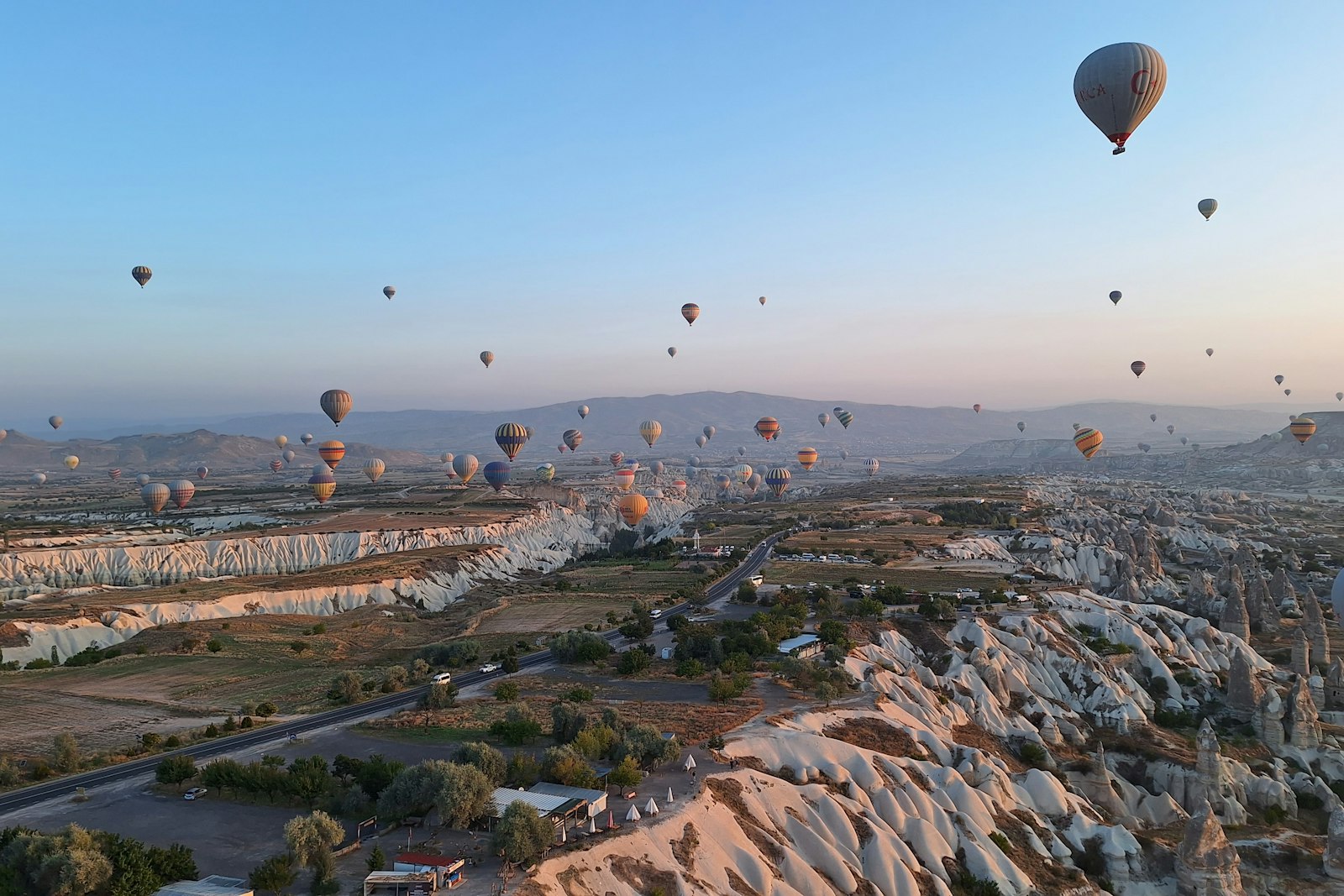 Kapadokya Turu - fotoğraf 2