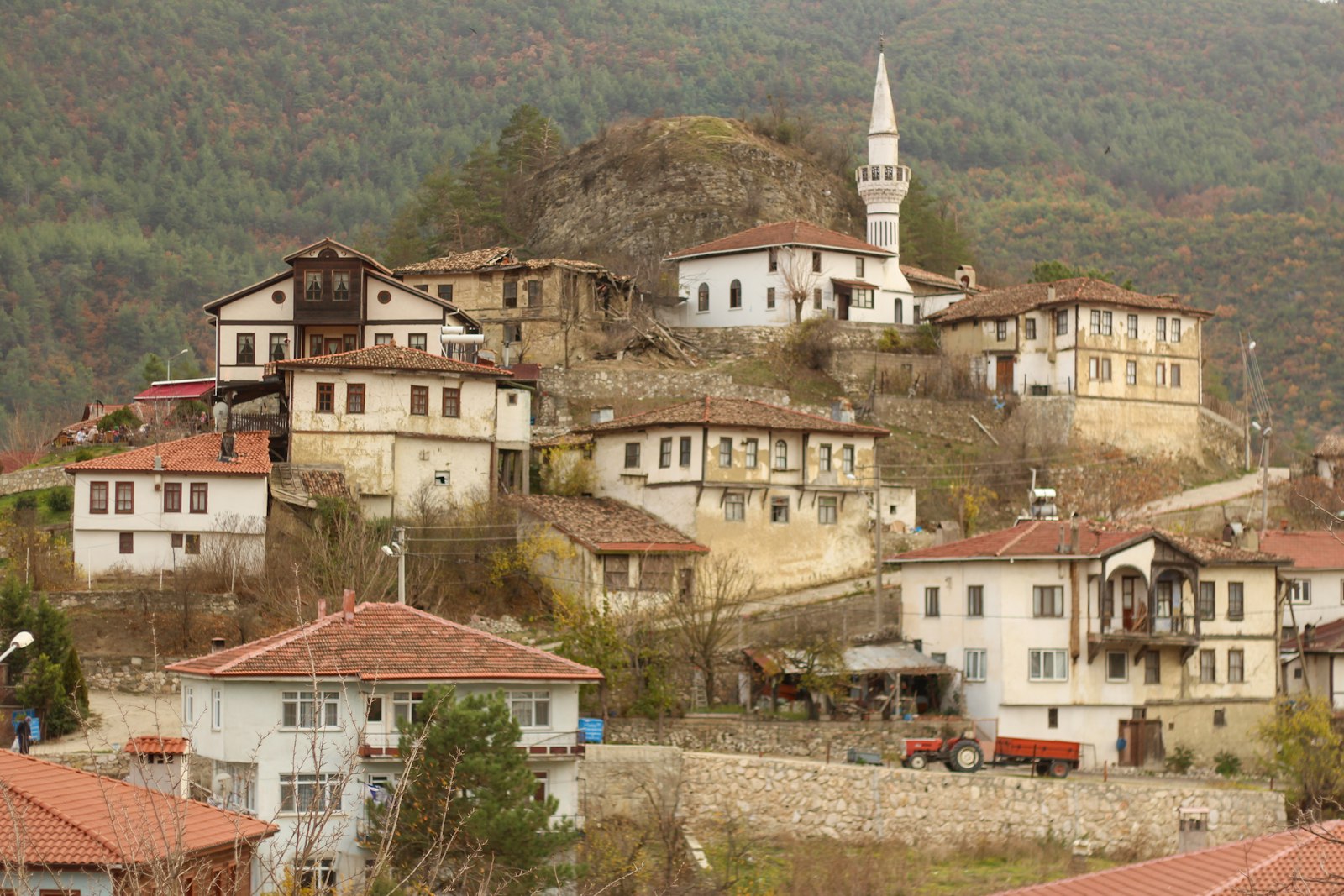 Bursa ve Cumalıkızık Turu