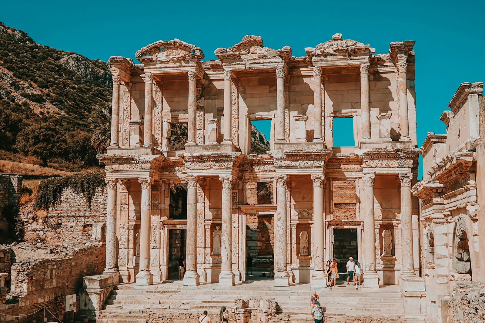 Efes ve Pamukkale Turu