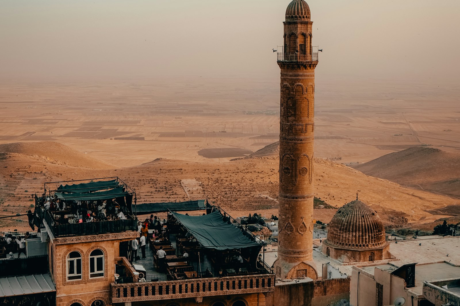 Mardin ve Midyat Turu