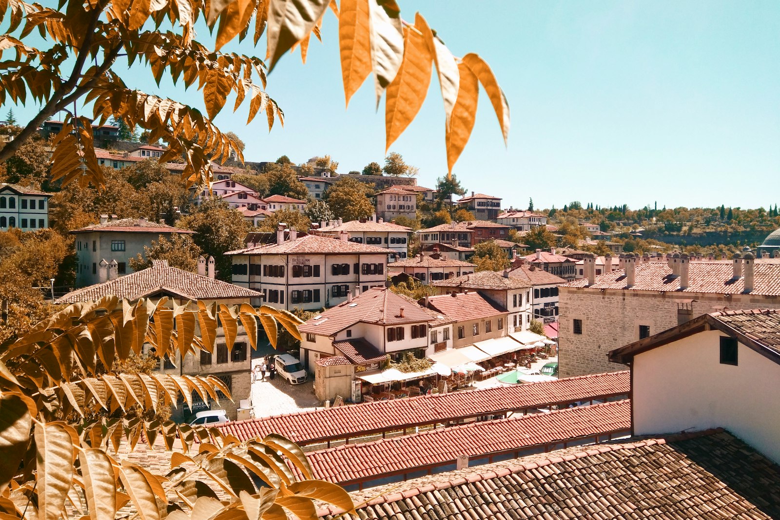 Safranbolu ve Amasra Turu